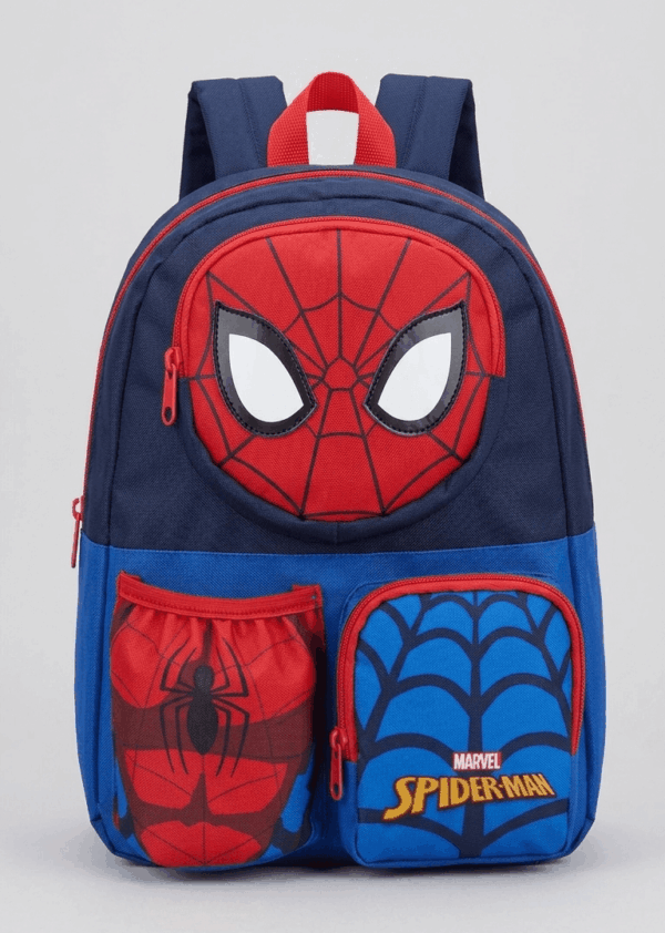 sac spiderman