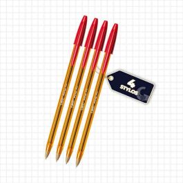 stylo rouge