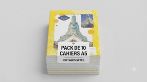 cahier 100 p a5 1