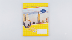 cahier 120 pages