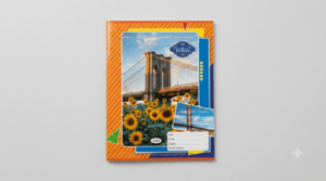 cahier 200 p a5 2
