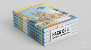 cahier 200 pages tp 2