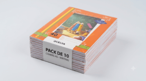 cahier 40 p writing 1