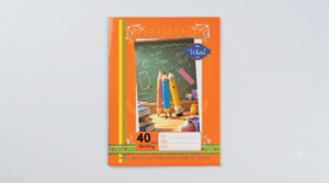 cahier 40 p writing 3