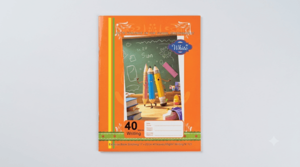 cahier 40 p writing 3
