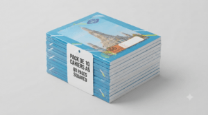 cahier 60 leaves square 1