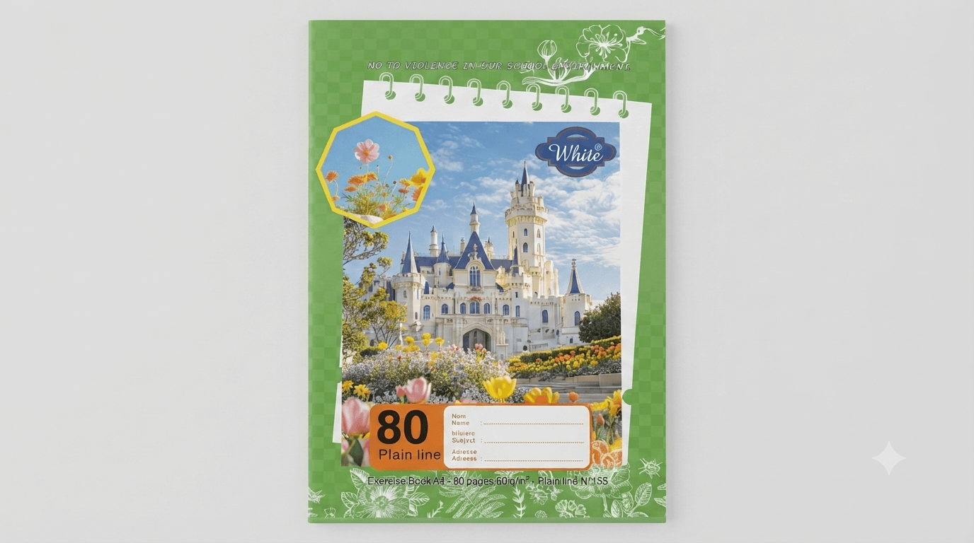 cahier 80 leaves pl 1 cahier 80 leaves pl 1