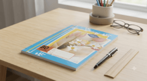 cahier 80 page a4 sq 2