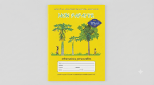 Cahier Mon papayer 32 Pages cahier mon papayer 1