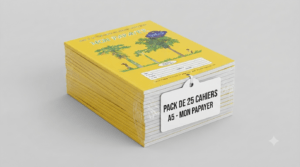 cahier mon papayer 3