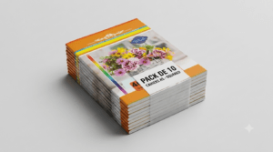 Cahier 40 P square cahier t40 s pages 3