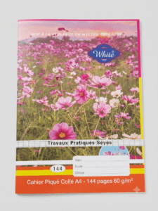 cahier tp 144 pages 1