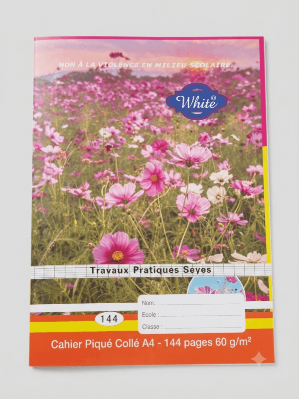 cahier tp 144 pages 1
