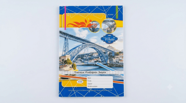 cahier tp 400 pages 3