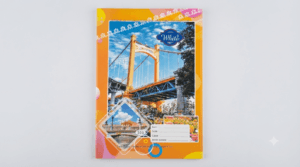 cahier de 300 pages 1