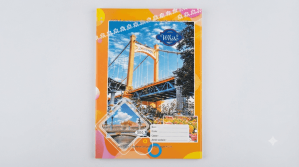 cahier de 300 pages 1