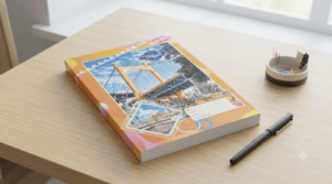 cahier de 300 pages 3