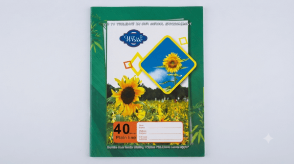 cahiers 40 pages pl 1