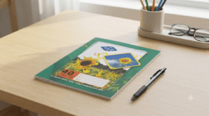 cahiers 40 pages pl 3