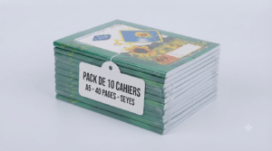 cahiers 40 pages pl 4