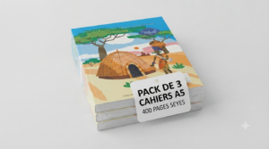 Cahier de 400 pages cahiers de 400 pags 3