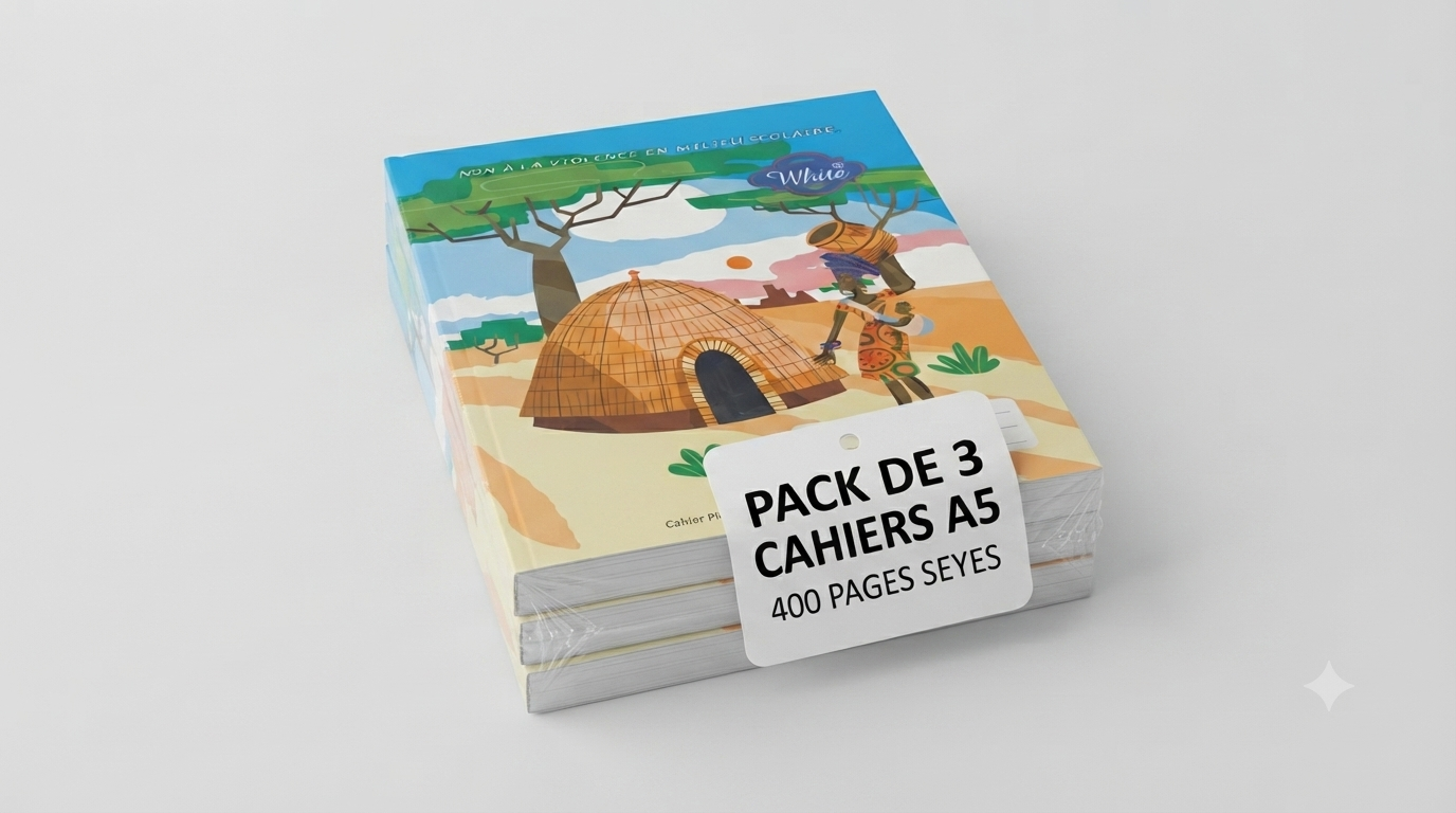 cahiers de 400 pags 3 cahiers de 400 pags 3